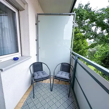 Daire Zum Wohlfuehlen!