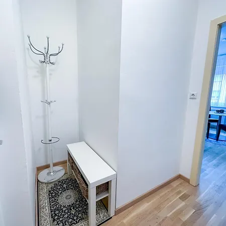 דירה Zum Wohlfuehlen! *