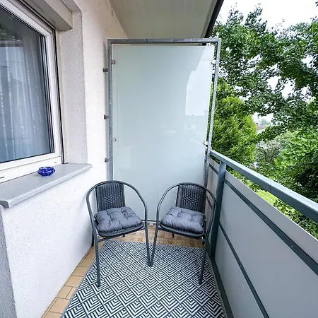 Zum Wohlfuehlen! Apartment *