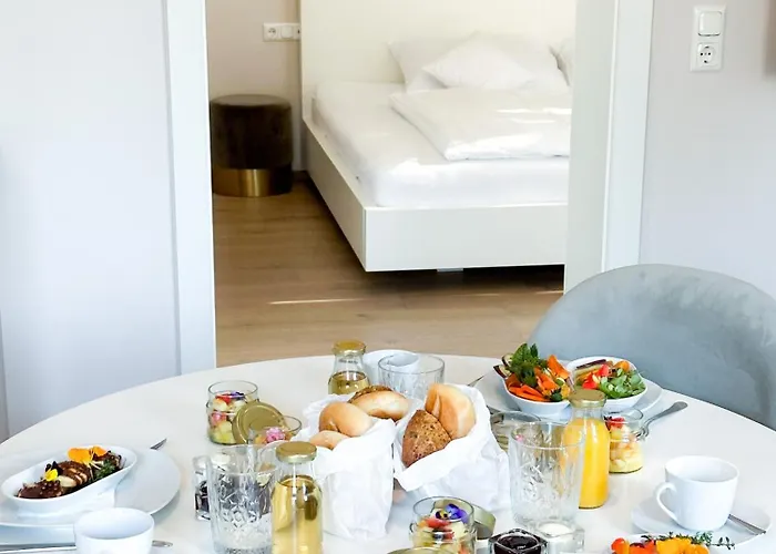 公寓 Zum Wohlfuehlen! *