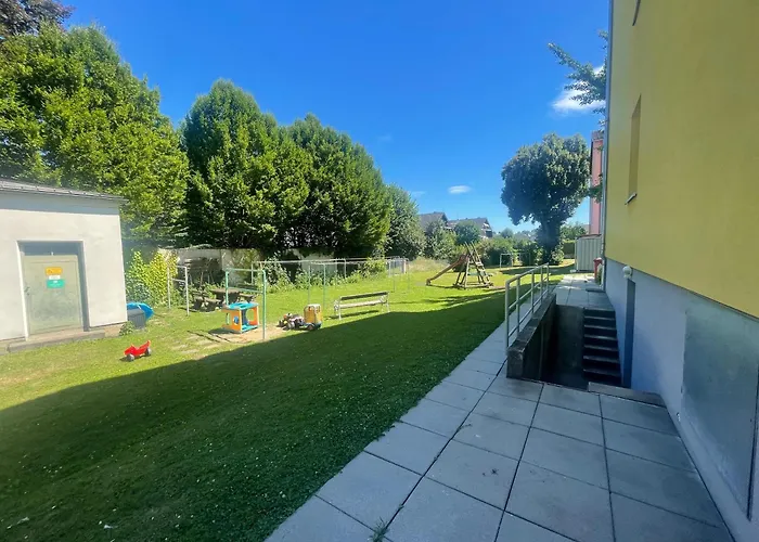 شقة Zum Wohlfuehlen! *