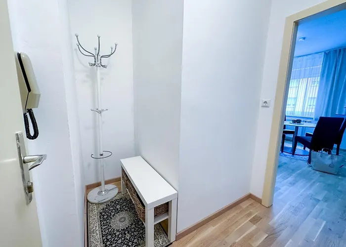 شقة Zum Wohlfuehlen! *