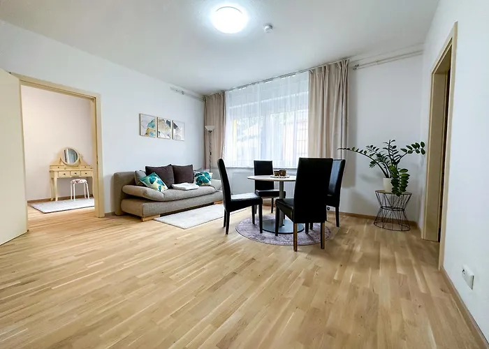 شقة Zum Wohlfuehlen! فيلدباخ