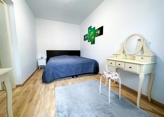 شقة Zum Wohlfuehlen! *