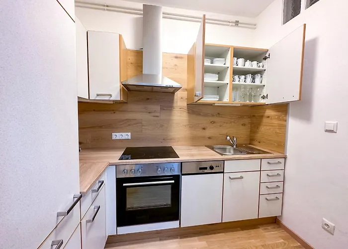 公寓 Zum Wohlfuehlen!