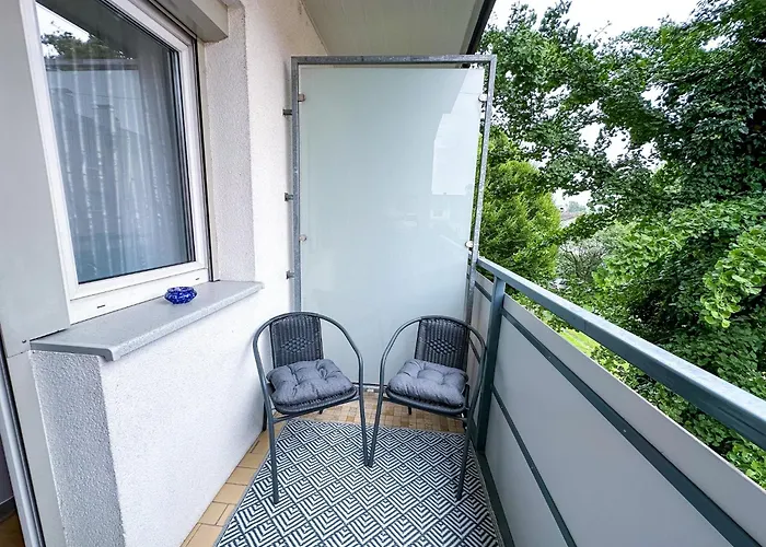 Zum Wohlfuehlen! 公寓 *